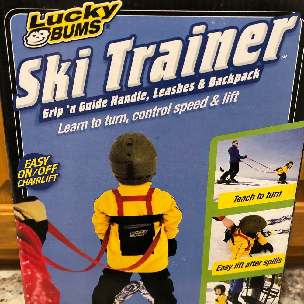 Lucky Bums Ski Trainer